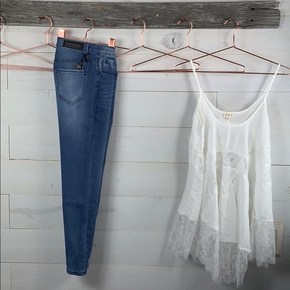 Tushy Technology Jean, Lifts and Shapes. - Picture 7 of 7